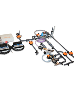 Connecting material CulinaFlex preassembled